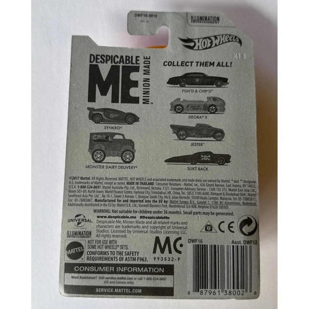 Hot Wheels hot wheels